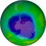 Antarctic Ozone 1989-10-04